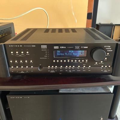 Anthem Statement D2 Pre/Pro Home Theater Processor – Audiophile THX / HDMI High-End