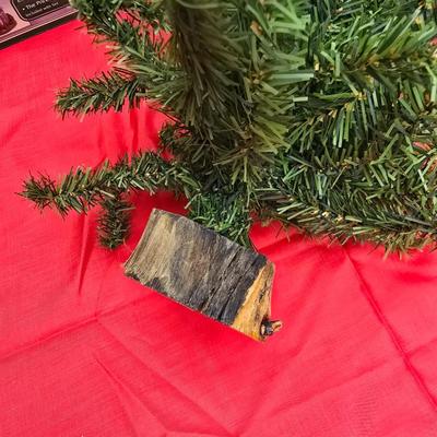 Lots of Christmas Decor - ornaments - collectibles - snowmen -10" fiber optic Santa - candles and more