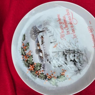 Lots of Christmas Decor - ornaments - collectibles - snowmen -10" fiber optic Santa - candles and more