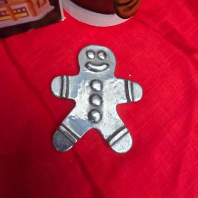 Lots of Christmas Decor - ornaments - collectibles - snowmen -10" fiber optic Santa - candles and more