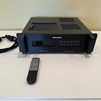 Audio Research Reference CD7 Vacuum Tube CD Player with Remote & Manual