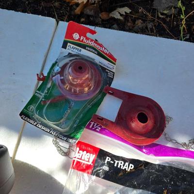 Home maintenance and painting supplies