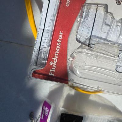 Home maintenance and painting supplies