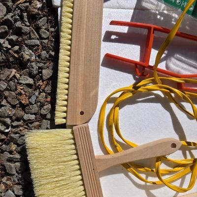 Home maintenance and painting supplies