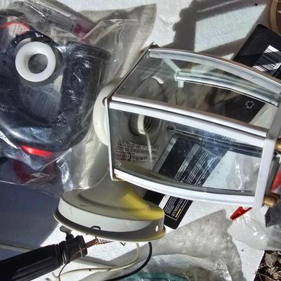Home maintenance and painting supplies