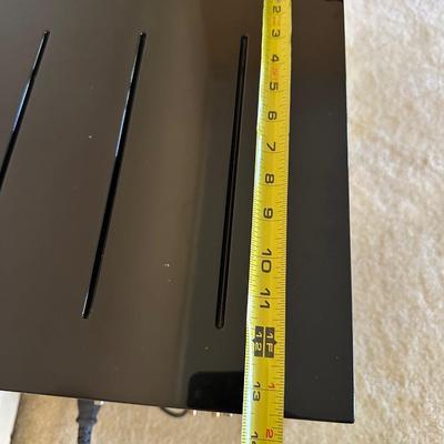 REL Acoustics R-305 Sub-Bass System – High-End Powered Subwoofer w/ Manual