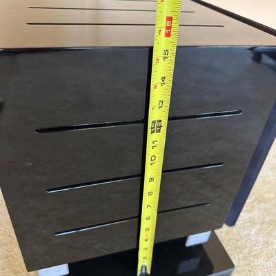 REL Acoustics R-305 Sub-Bass System – High-End Powered Subwoofer w/ Manual