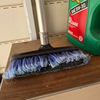 Automotive fluids - and squeegees
