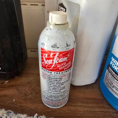 Automotive fluids - and squeegees