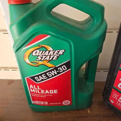 Automotive fluids - and squeegees