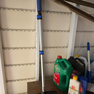 Automotive fluids - and squeegees