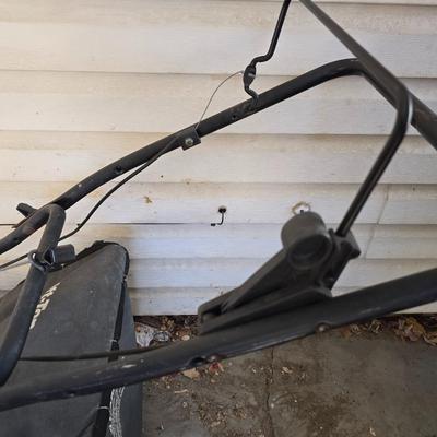 Craftmans Eager-1 lawnmower