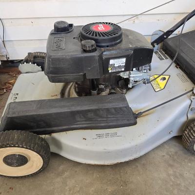 Craftmans Eager-1 lawnmower