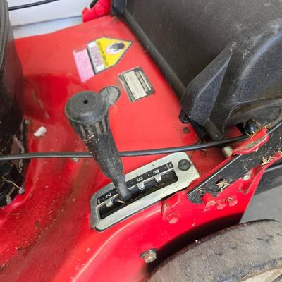 Quantum Power 5Hp Lawnmower