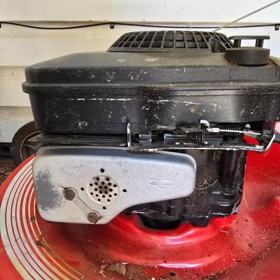 Quantum Power 5Hp Lawnmower