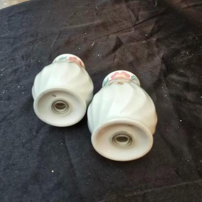Bonjour Casserole dish and a partial set of Churchill dinnerware