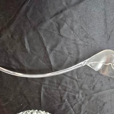 Punch Bowl and Glasses with cup hooks