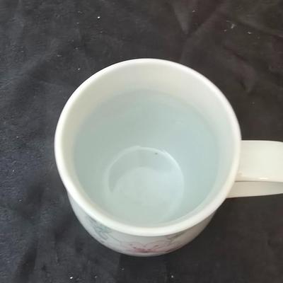 Porcelain glassware - vases - candle holders - sugar dish - small mugs and more
