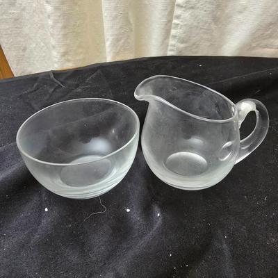 An Assortment of Uranium and non-uranium glass