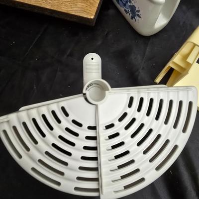 Kitchen Organizing and storage Items
