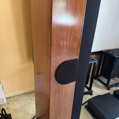 Signature Ribbon Speakers – Flatline Design, Lewis Muratori, Audiophile Classics