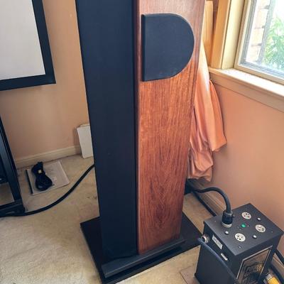 Signature Ribbon Speakers – Flatline Design, Lewis Muratori, Audiophile Classics