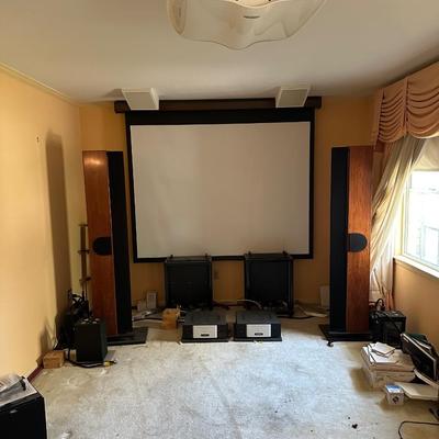 Signature Ribbon Speakers – Flatline Design, Lewis Muratori, Audiophile Classics