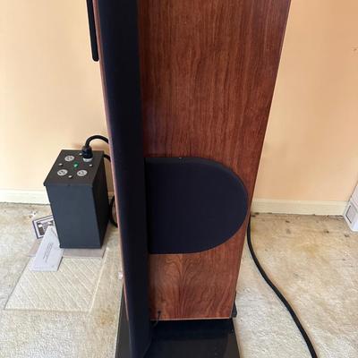 Signature Ribbon Speakers – Flatline Design, Lewis Muratori, Audiophile Classics