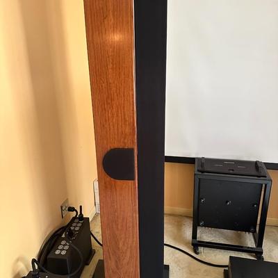Signature Ribbon Speakers – Flatline Design, Lewis Muratori, Audiophile Classics