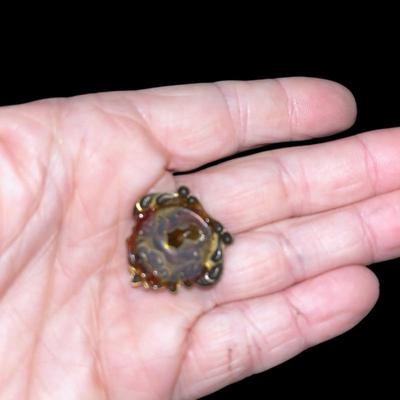 Antique Button Covers