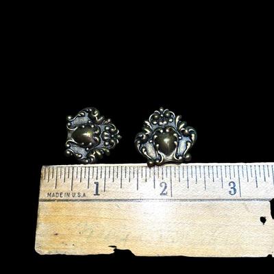 Antique Button Covers