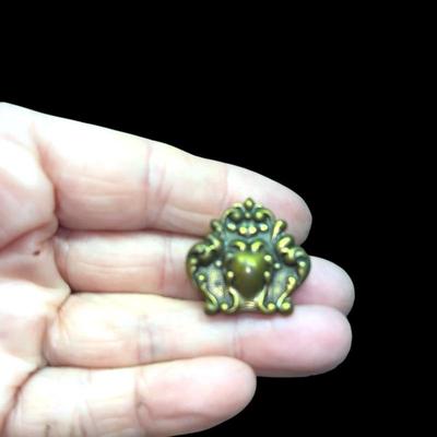 Antique Button Covers