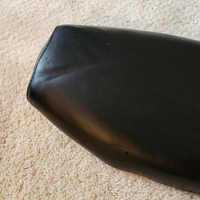 Vintage Motorcycle Seat