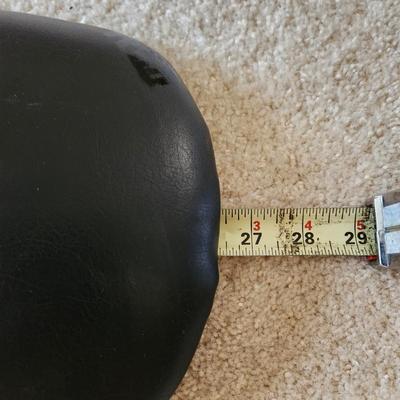 Vintage Motorcycle Seat