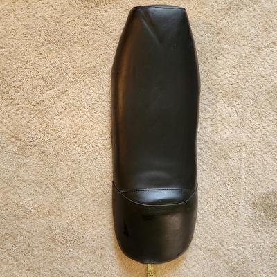 Vintage Motorcycle Seat