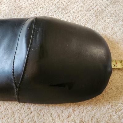 Vintage Motorcycle Seat