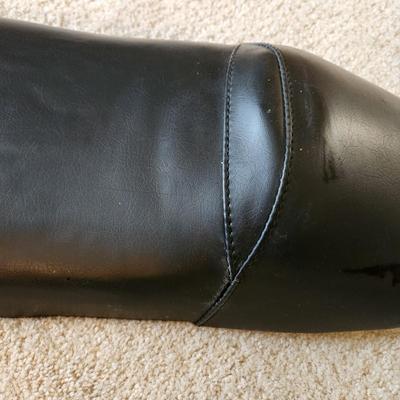 Vintage Motorcycle Seat