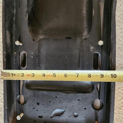 Vintage Motorcycle Seat Cushion Possible Moto Guzzi