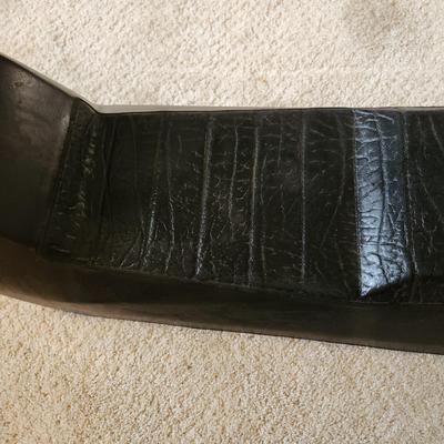 Vintage Motorcycle Seat Cushion Possible Moto Guzzi