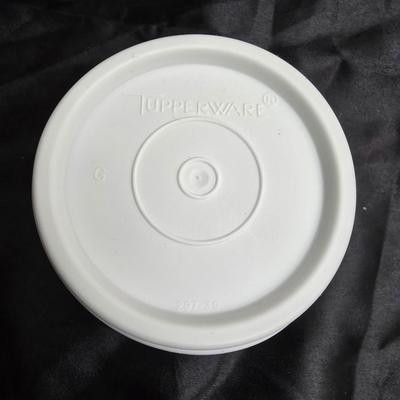 Variety of plastic Food storage containers with lids