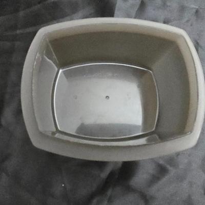 Variety of plastic Food storage containers with lids