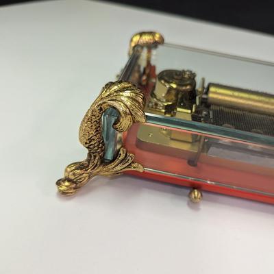 Vintage Reuge Swiss Musical Movement Music Box