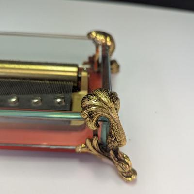 Vintage Reuge Swiss Musical Movement Music Box