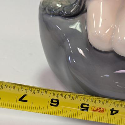 Royal Copenhagen "The Little Mermaid" Porcelain Figurine