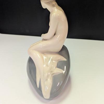 Royal Copenhagen "The Little Mermaid" Porcelain Figurine