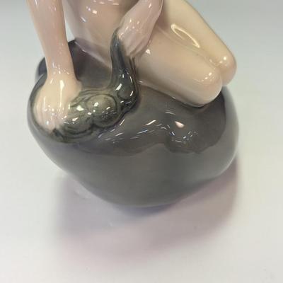 Royal Copenhagen "The Little Mermaid" Porcelain Figurine