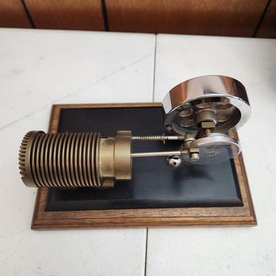 Flame Eater Hot Air Engine