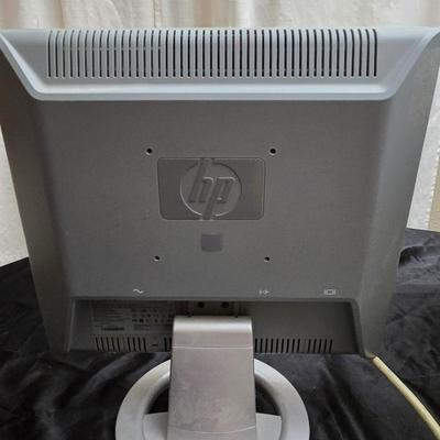 HP Monitor and Tower with speakers