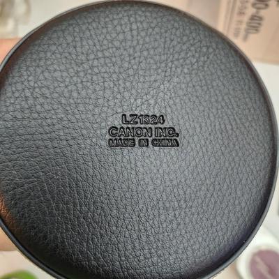 Canon ef 100-400 mm Lens Case LZ1324 Case Only