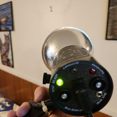 Lumedyne Next Generation Flash System Camera Flash Tested